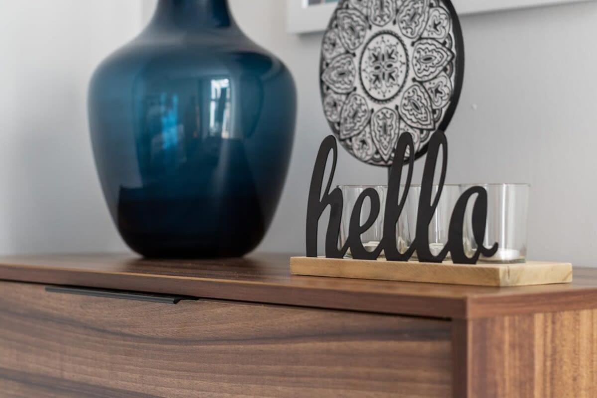 1 Bed Modern Apartment In A Converted Mill Leeds  Exteriör bild